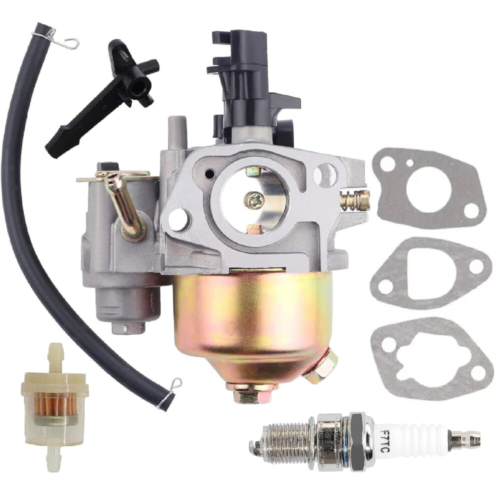 Predator 212Cc Carburetor Is Suitable For Gx160 Gx200, Harbor Freight Predator 212Cc Carb 5.5Hp 6.5Hp 196Cc 163Cc Ohv Engines 69730 60363 69727 6935462213160