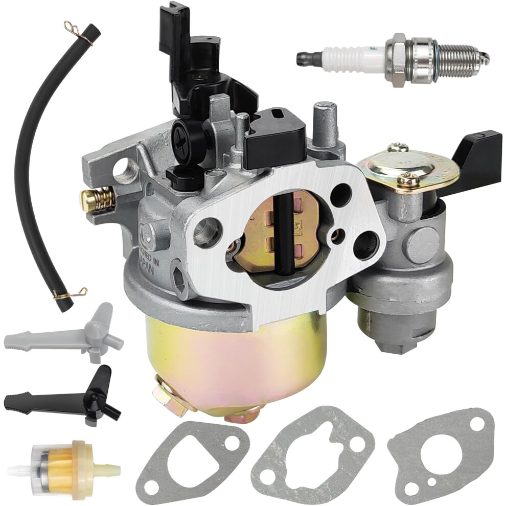 Carburetor For Coleman Powersports 196Cc Ct200u Ct200u-Ex Predator 196Cc 212Cc Honda Gx160 Gx200 Mini Bike Go Kart Trail 200 Mini Bike Baja Ht65 Wr65 6935462213122
