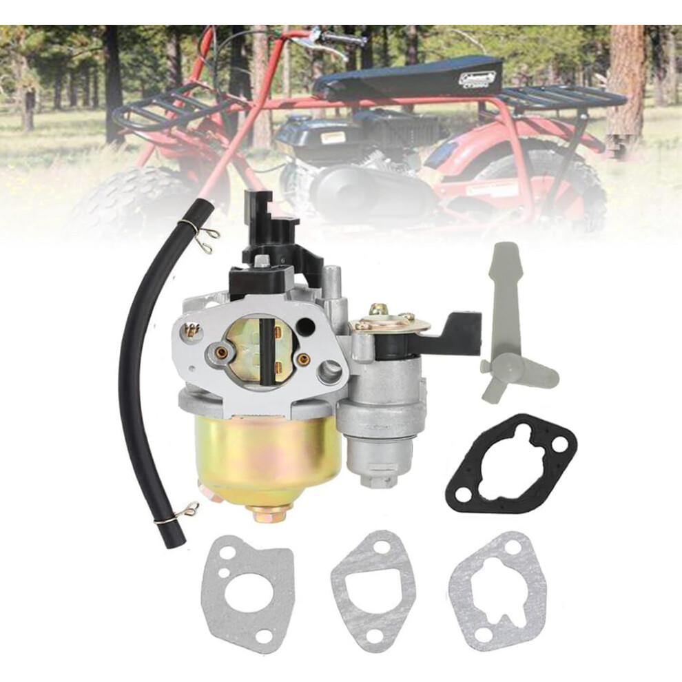 Huayi Ct200u Kt196 Carburetor Replacement For Coleman Ct200u-Ex Bt200x Mb200 Baja Warrior Massimo Kt196 Go Kart 196Cc Mini Bike Powersports 6935462213405