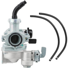 Carburetor Fits Honda TRX90 Sportrax 1993-2006, TRX90X 2009 2012, TRX90EX 2007 2008, CT110 1980-1986 Replace# 16100-HF7-P00 16100-HF7-010