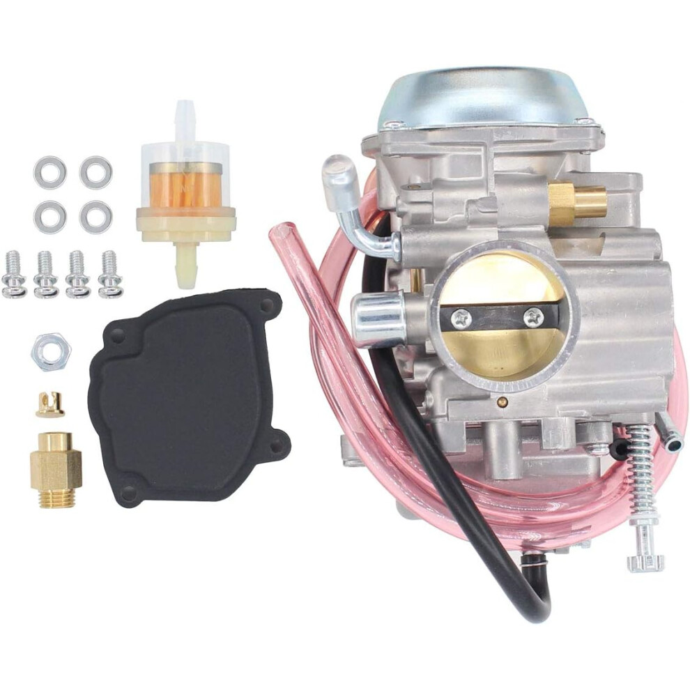MOTOKU Carburetor Carb for Polaris Sportman 400 HO Magnum 325 Ranger 400 500 ATV-image-OPC-PDWPWXH-NEW