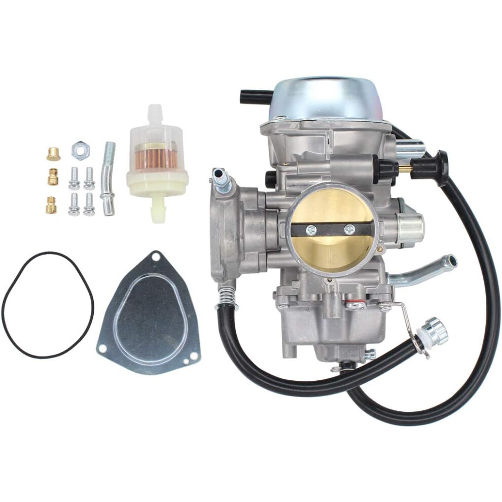 Motoku Carburetor Carb For Bombardier Can-Am Ds650 X Baja 2000-2007 Atv 6935462213863