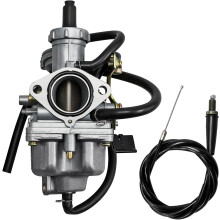 Carburetor for Honda CRF150F 2003-2009 TRX 250 Fourtrax Recon 1997-2017 TRX 250TM ATV Carb TRX 250TE Fourtrax Recon 2002-2017 TRX 250ex sportrax 2001-
