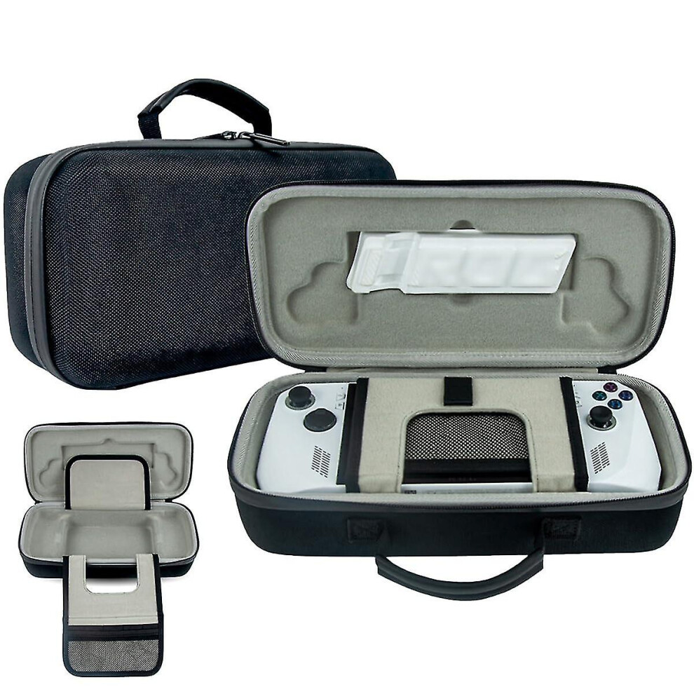 Rog Ally Carrying Case, Portable Travel Carrying Case Pouch For Asus Rog Ally Gaming Handheld, Rog Ally Accessories 4814699019887