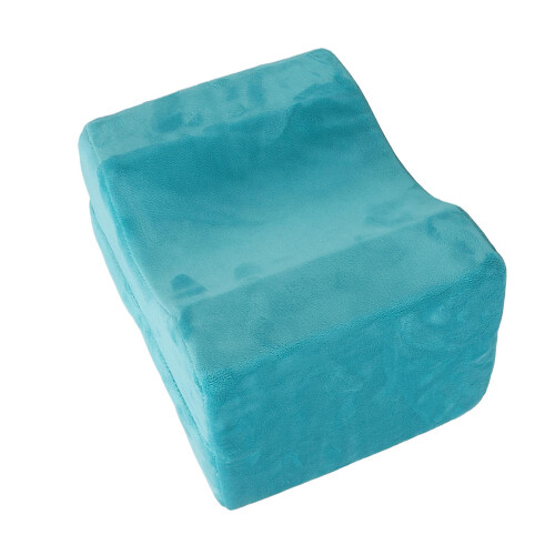 Knee Pillow Removable Washable Ergonomic Alternative Sponge Knee Pillow For Sleeping 1