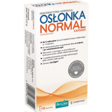 Oslonka Normal 10 kap after antibiotic therapy balance intestinal microflora