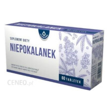 Oleofarm Niepokalanek 60 tab comfort during menstrual cycle supplement