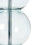 (Floor Lamp) Litecraft Stack Lamps With Drum Shade - Nickel 8