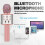 Birthday Gifts ,bluetooth Wireless Karaoke Microphone 3