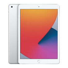(Silver) iPad 7 (2019) 32GB Wi-Fi + Cellular | Unlocked - Refurbished