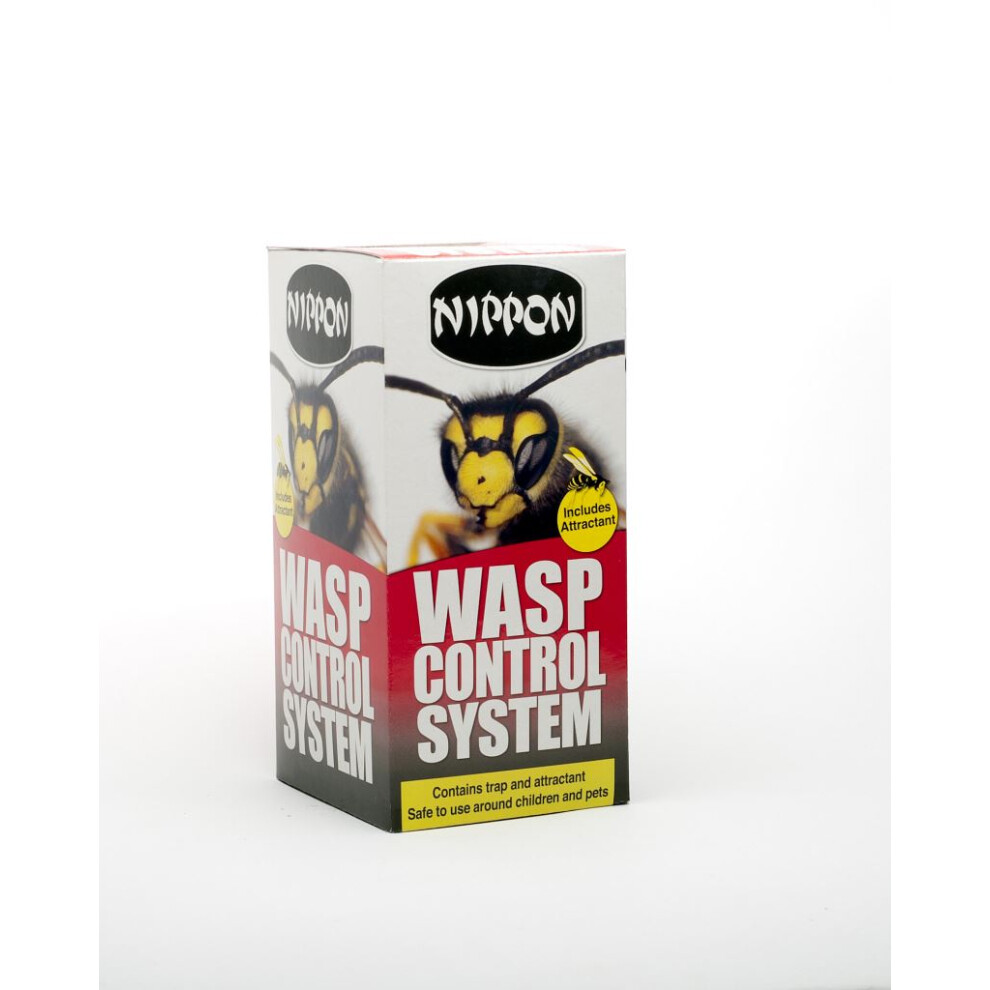 Nippon Ichi Software Nippon - Baited Wasp Control System