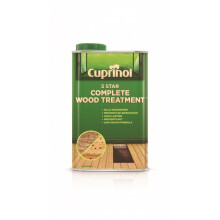 Cuprinol - 5 Star Complete Wood Treatment - 1L