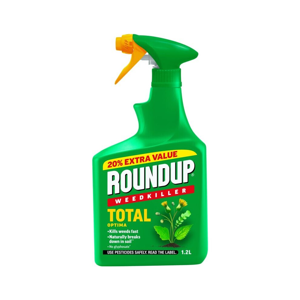 Roundup - Total Optima - 1.2L