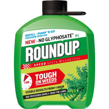 Roundup - Speed Ultra RTU Refill - 5L