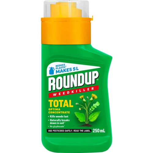 Roundup Roundup - Total Optima Weedkiller Concentrate - 250ml
