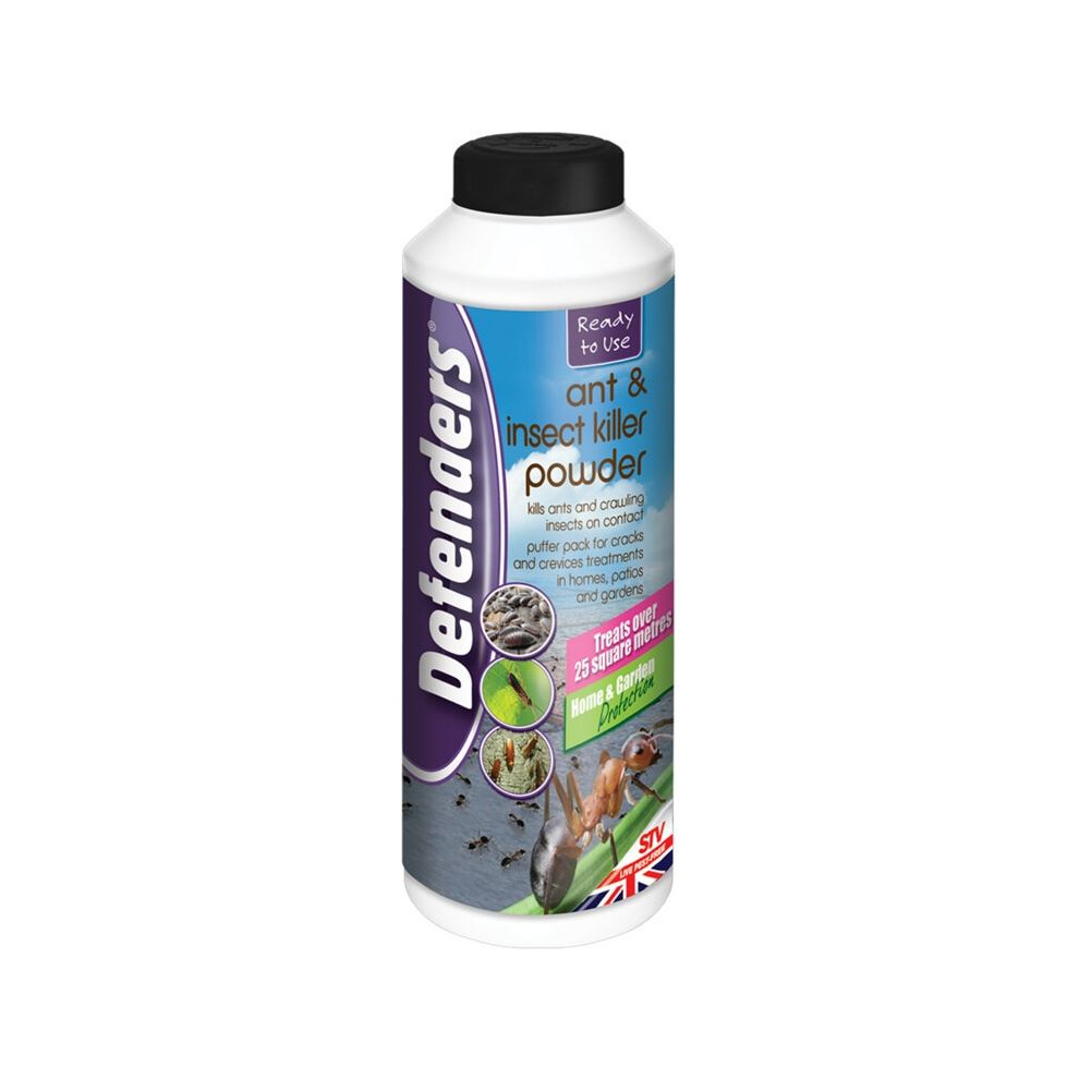 Zero Defex Zero In - Ant Killer Powder - 450G