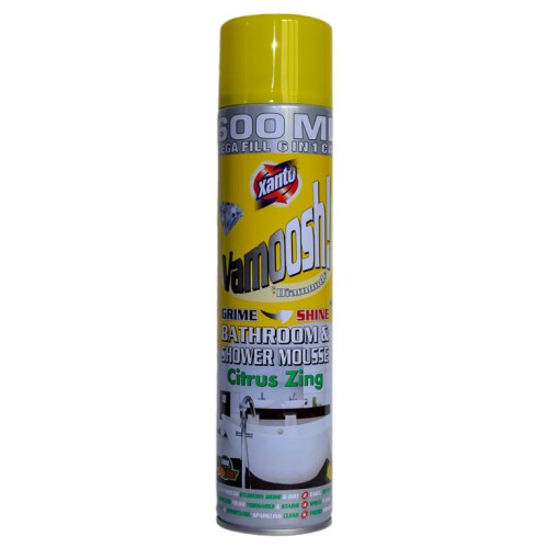 Xanto Bad & Dusche Mousse 500ml.
