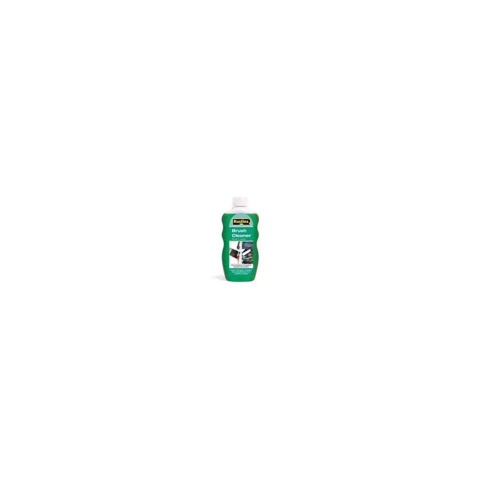 Rustins - Brush Cleaner - 300ml