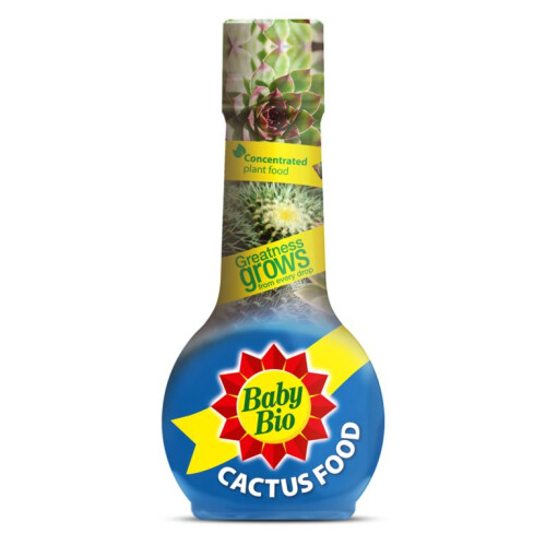 Baby Bio - Cactus Food - 175ml