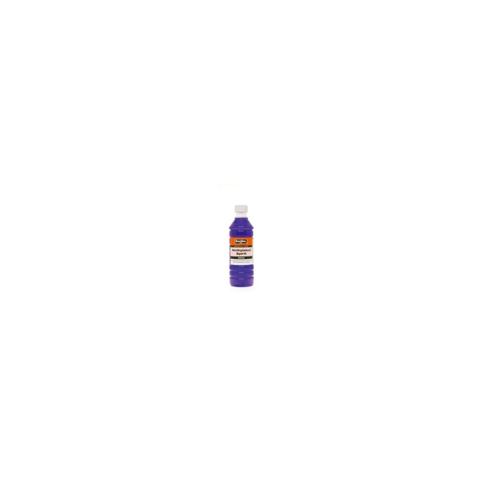 Rustins - Methylated Spirit - 500ml