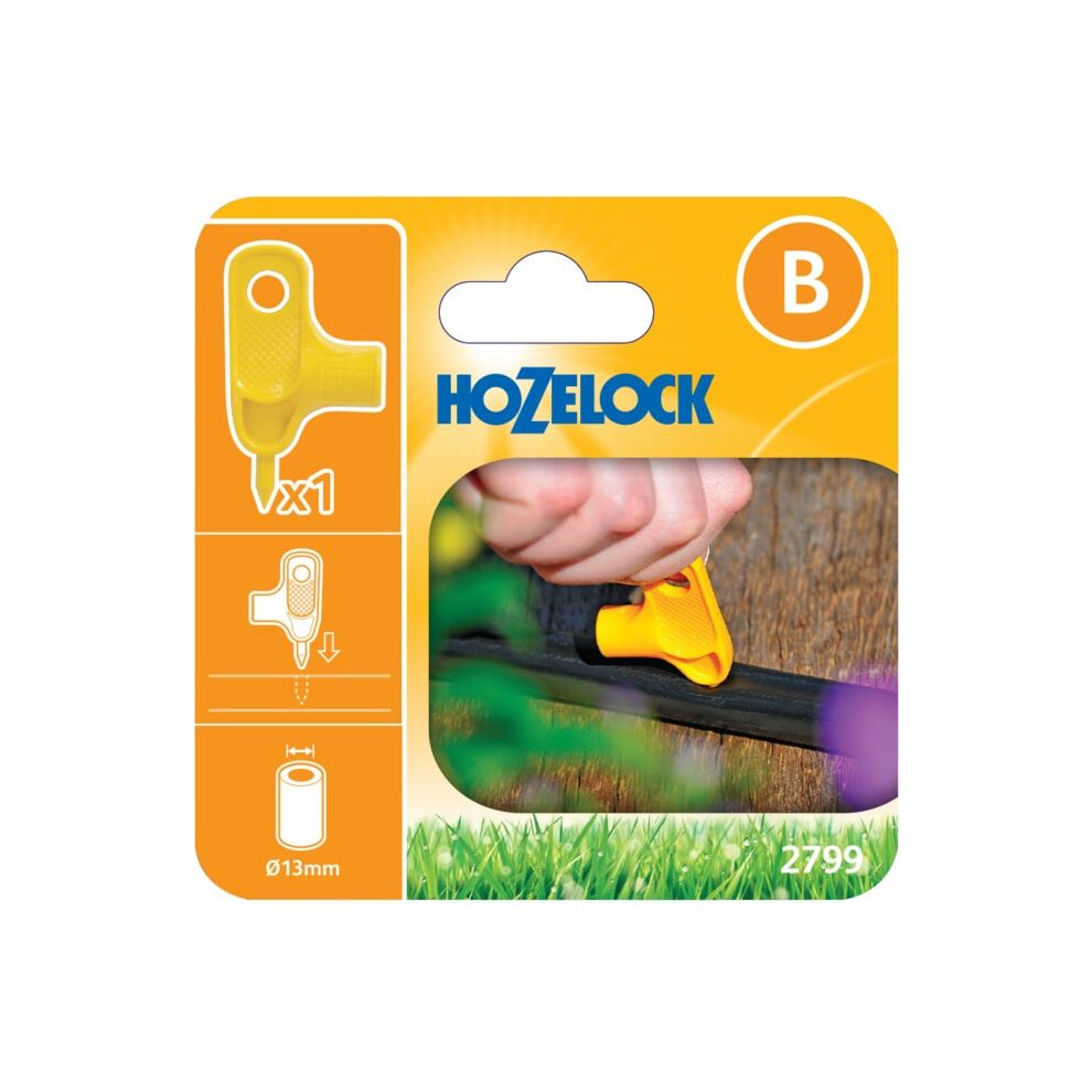 Hozelock - Hole Punch