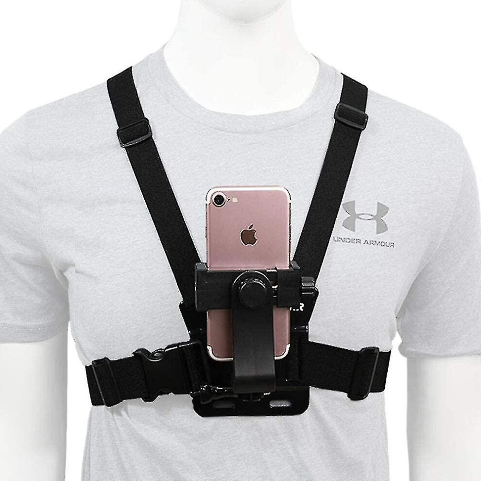 Universal Cell Phone Clip For Action Camera Pov Gopro Samsung Iphone Phone Holders 4814699024942