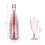 5Pcs Red Wine Cup Set - Blue 2
