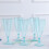 5Pcs Red Wine Cup Set - Blue 3