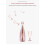 5Pcs Red Wine Cup Set - Blue 5
