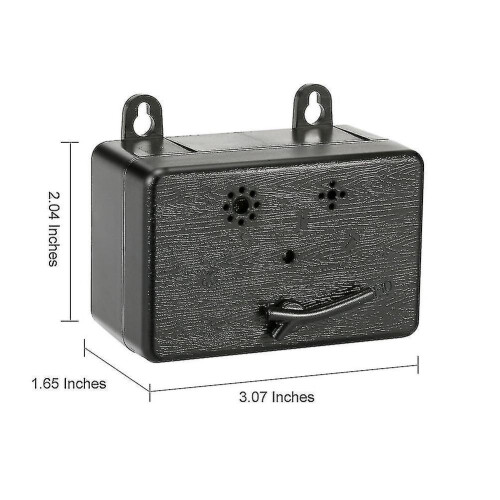 Ultrasonic Dog Barking Deterrent Anti Barking Control Device 2