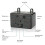 Ultrasonic Dog Barking Deterrent Anti Barking Control Device 5