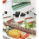 Kebab Maker, Kebab Press, Manual Kabob Mould, Form Your Kofta Kebab Like A Traditional Chef Handmade Kebab, Turkish Kebab 4