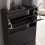 Vida Designs (Black) 3 Drawer Shoe Cabinet Hall Storage (FSC 100%) 7