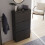 Vida Designs (Black) 3 Drawer Shoe Cabinet Hall Storage (FSC 100%) 6
