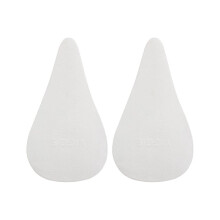 2pcs Camel Toe Concealer Reusable Traceless Invisible Adhesive Silicone For Women Leggings Swimwear Activewear