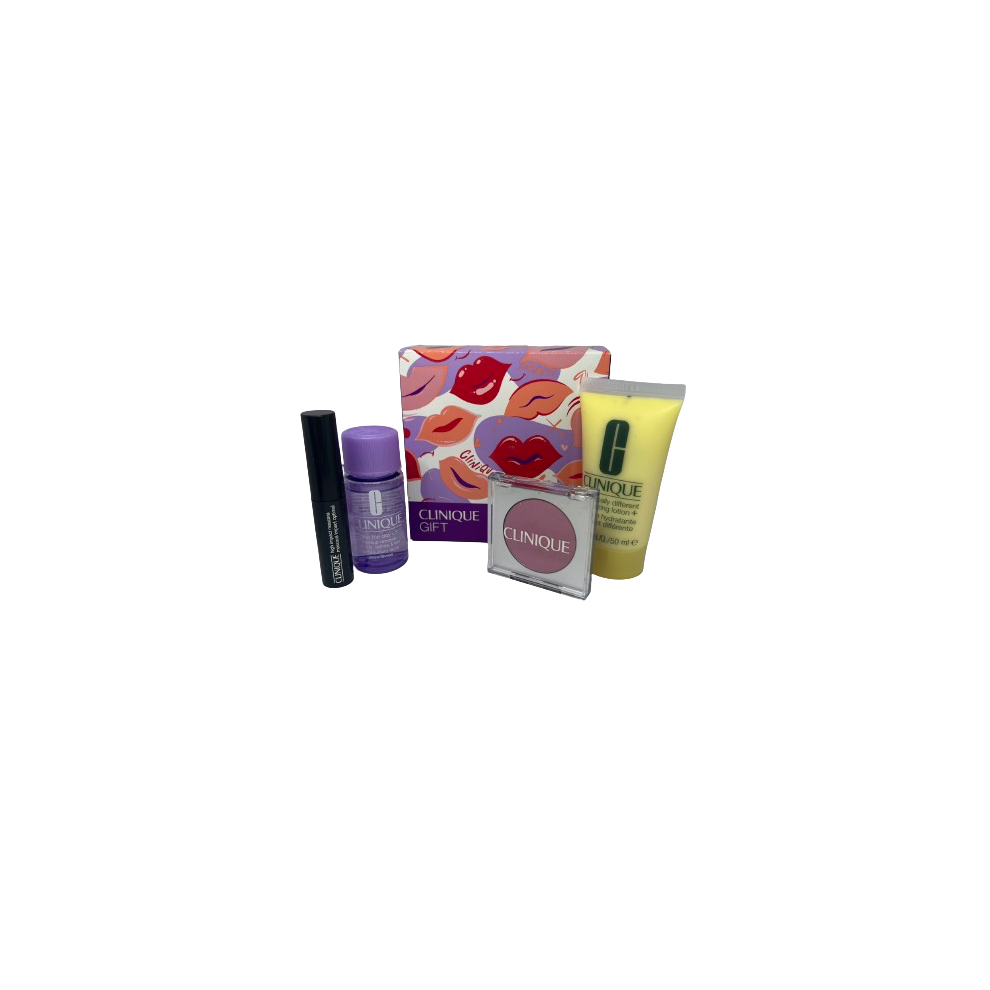 Clinique Travel Gift Set