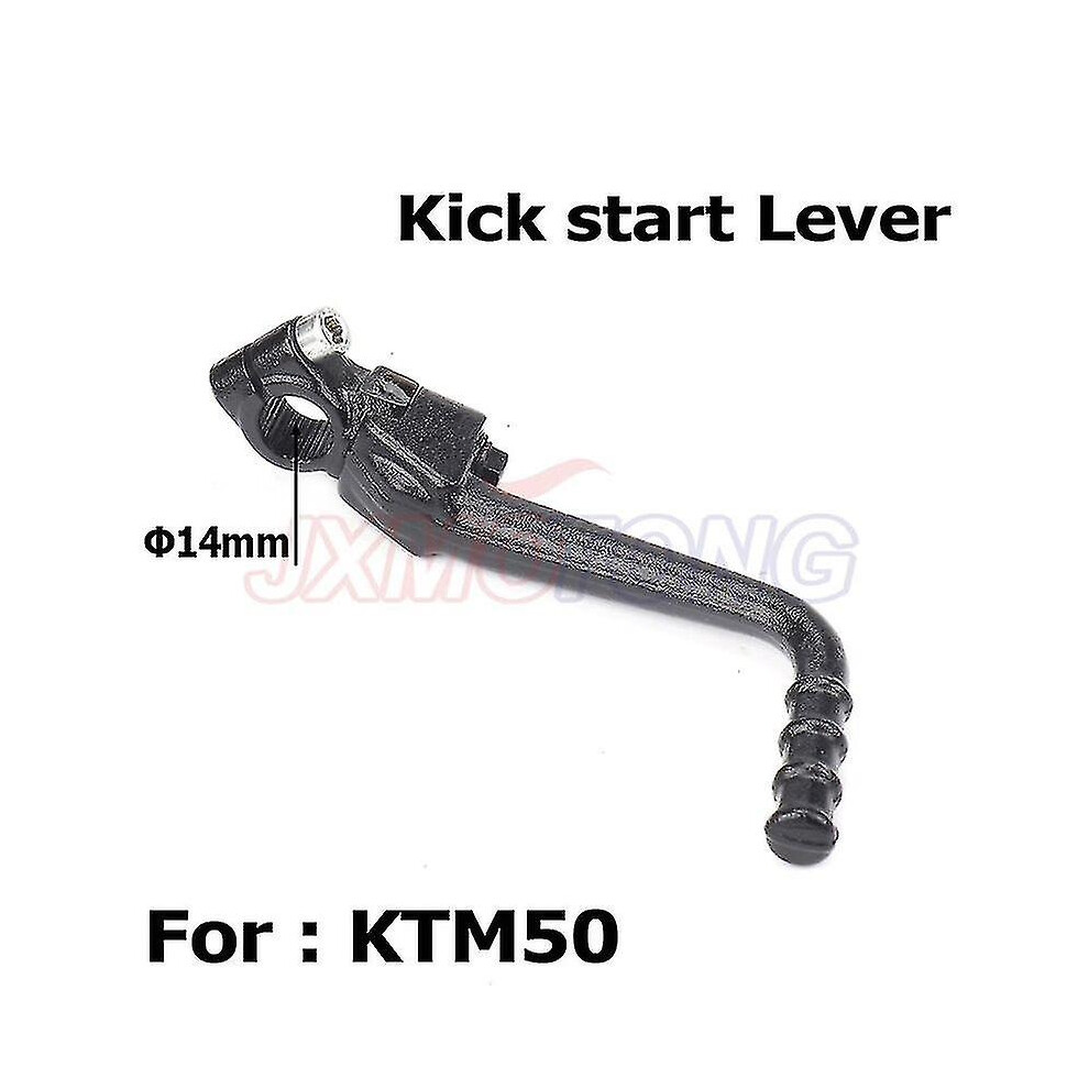 Kick Starter Start Lever For Ktm 50 65 50Cc 65Cc 02-08 Jr Mini Sr Sx Start Er 3010291670292