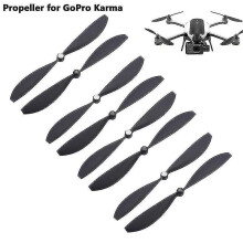 8pcs Replacement Propeller For Gopro Karma Drone