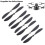 8pcs Replacement Propeller For Gopro Karma Drone 1
