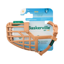 Muselière - COMPANY OF ANIMALS - Baskerville Classic - Confortevole - Multifunzione - Antimorso