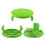 3pack Spools Cap Compatible Greenworks 21332 21342 24 Volt 40v Weed Eater 1