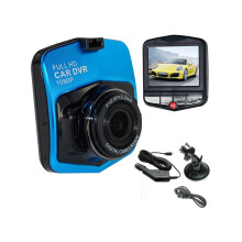 1080P HD Car DVR Dash Camera Video Cam Recorder G-Sensor Night Vision