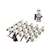 Star Wars Darth Vader Storm Troopers Minifigures Kids Toys Xmas Gifts