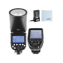 Godox V1 Speedlite with XPROCanon Trigger