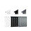 MCC (Black, 600x612 mm Single) MCC Radiator Horizontal Vertical Designer Flat Panel Central Heating Radiator Heater 1
