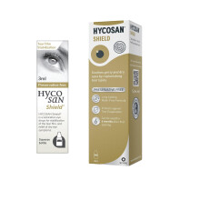 Hycosan Shield - Preservative Free - 3ml - Pack of 3