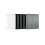 MCC (Grey, 600x612 mm Single) MCC Radiator Horizontal Vertical Designer Flat Panel Central Heating Radiator Heater 1