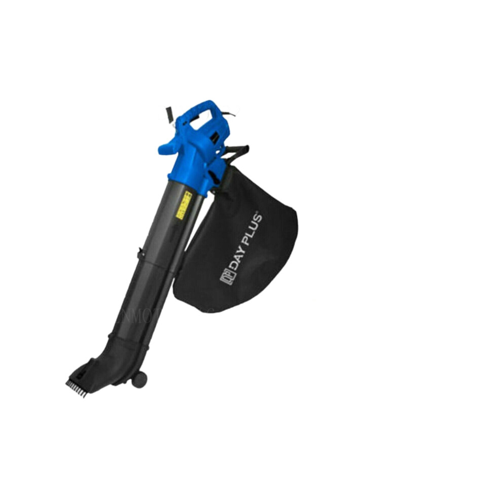 Leaf Blower 3500W 3 in 1 Corded Electric Garden Vacuum for Leaves