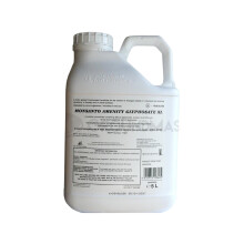 2 X 5L Monsanto Amenity Xl Very Strong Professional Glyphosate Weedkiller