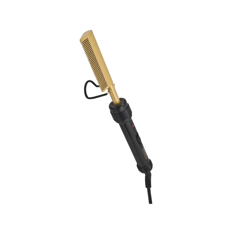 Wahl ZX698-800 Wahl Afro-Caribbean Straightening Hot Comb Hair Styler